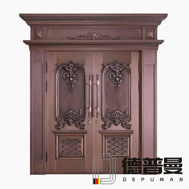 純銅雙開(kāi)門