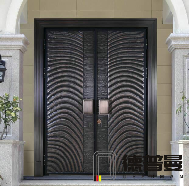 會(huì)所純銅門