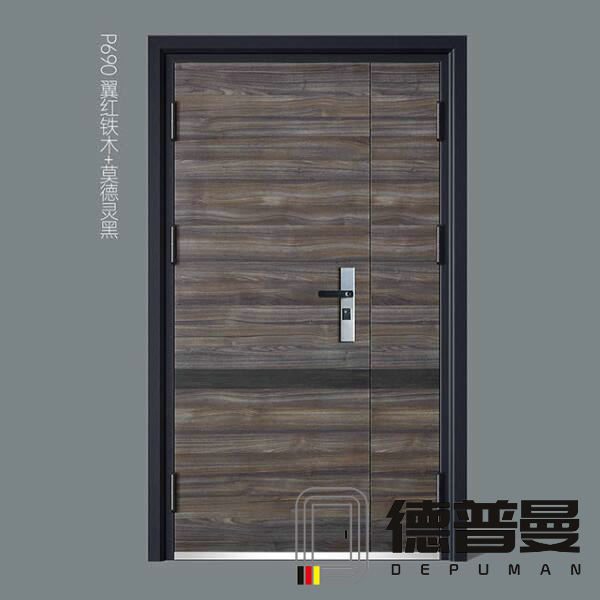 甲級(jí)防盜拼接門