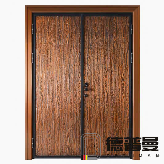 純銅雙開(kāi)門