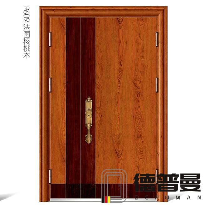 拼接甲級(jí)防盜門