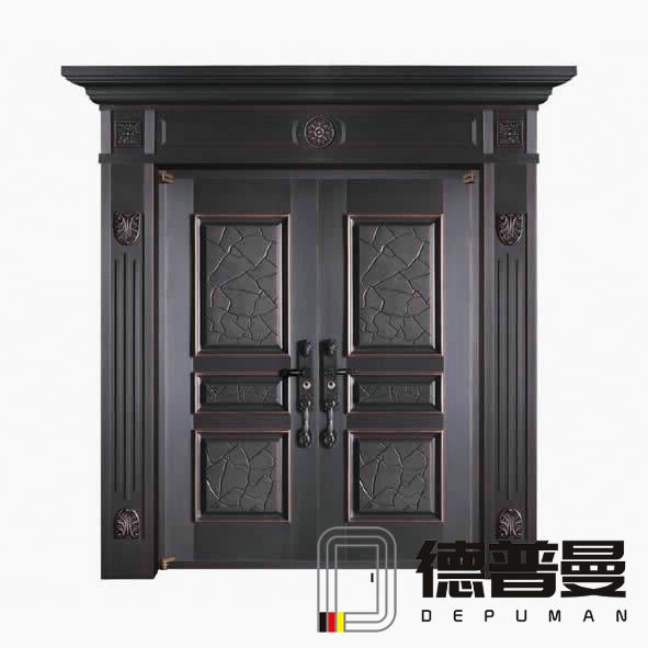 純銅雙開(kāi)門