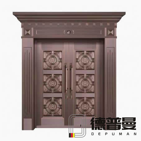 純銅別墅大門(mén)